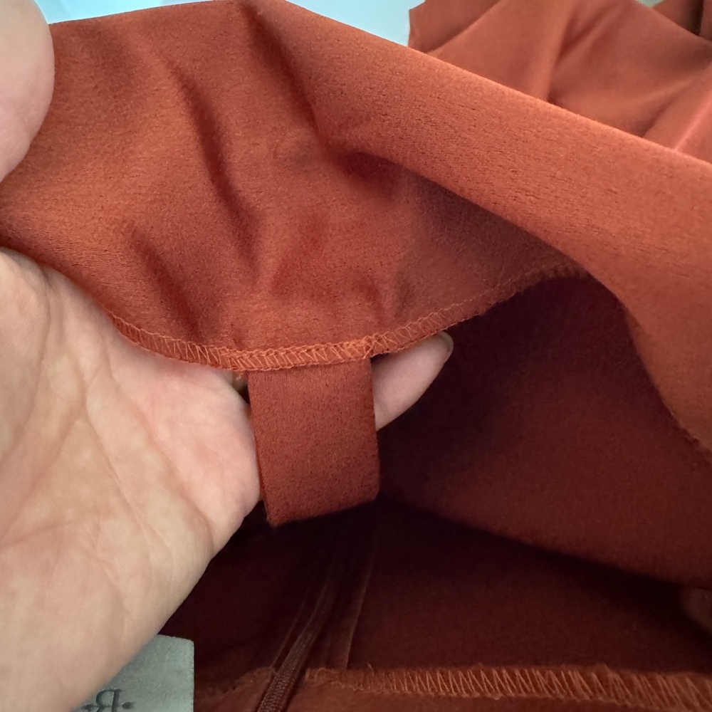Anthro BHLDN Jennings Maxi Rust Color - Picture 8 of 10